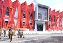 Nanang Ermanto Tinjau Kesiapan Peresmian MPP Lampung Selatan