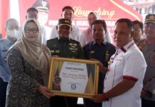 UHC Kabupaten Lamsel Capai 99,29 Persen, Kepesertaan BPJS Melalui Dana APBD Terbesar se-Provinsi Lampung