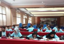 Kolaborasi Pemkab Lamsel Dengan Kantor Bahasa Provinsi Lampung Gelar Pendampingan Pada Komunitas Penggerak Literasi
