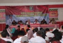 Pemerintah Provinsi Lampung Gelar Penyuluhan Hukum Terpadu Tahun 2023 di Kabupaten Lampung Selatan