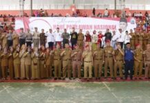 Peringati Haul Radin Inten Ke- 167, Bupati Lampung Selatan Berpesan Generasi Penerus Harus Mewarisi Jiwa Pahlawan Di Era Globalisasi