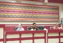 Nanang Pinta Kolaborasi 4 Perangkat Daerah Untuk Kelola Lahan Seluas 21 Hektar