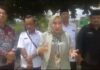 Komisi III DPRD Lamsel Minta Pemkab Untuk Segara Normalisasi Gorong-gorong
