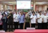 Bupati Lampung Selatan Nanang Ermanto Buka Rapat Gugus Tugas KLA Tahun 2024