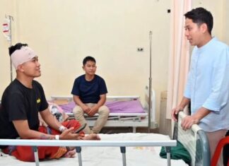 Pastikan Pelayanan Kesehatan Optimal, Bupati Lampung Selatan terpilih Radityo Egi Pratama Kunjungi RSUD Bob Bazar