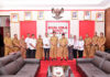 Bahas PKS Optimalisasi Pemungutan Pajak, DJPK Bengkulu dan Lampung Sambangi Pemkab Lampung Selatan