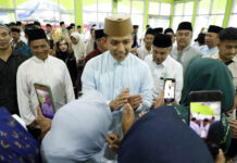 Safari Ramadan di Kecamatan Kalianda, Momen Silaturahmi dan Sarana Menyerap Aspirasi Masyarakat