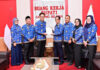 Bupati Lampung Selatan Radityo Egi Pratama Terima Audiensi BAPENDA Provinsi Lampung UPTD Pengelolaan Pendapatan Daerah Wilayah II Kalianda