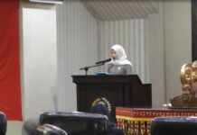 Fraksi Demokrat DPRD Lamsel Berharap Tata Tertib DPRD Dapat Mengakomodir Permasalahan Anggota DPRD