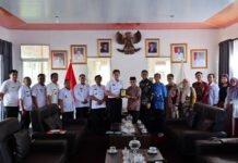 Perkuat Sinergi, Bupati Lampung Selatan, Egi dan Rektor ITERA Sepakat Kembangkan Pertanian Melalui Program Pengabdian Masyarakat