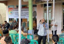 IPWK Menjadi Agenda Ketua Komisi III DPRD Lampung Selatan Yuti Rama Yanti