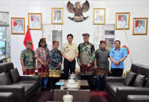 Bupati Lampung Selatan Egi Dukung Penobatan Adat Raden Imba, Dorong Kuripan Jadi Desa Budaya