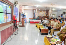 Desa Sukadamai Jadi Percontohan Program Desaku Maju di Provinsi Lampung