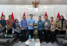 BSI Siap Bantu UMKM & Dana Pensiun! Bupati Radityo Egi : Toko Terbengkalai di Masjid Agung Bisa Jadi Pusat Ekonomi