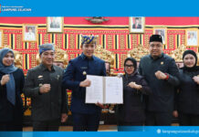 KUA-PPAS Resmi Ditandatangani, APBD Lampung Selatan 2026 Dirancang Berbasis Kebutuhan Riil Masyarakat