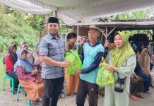 Yudi Suprayoga Anggota DPRD Lampung Selatan, Gelar IPWK dan Berbagi Berkah di Bulan Suci Ramadhan