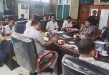 Komisi III DPRD Lamsel Minta Dinas PUPR Ciptakan Iklim Persaingan yang Sehat dan Kompetitif