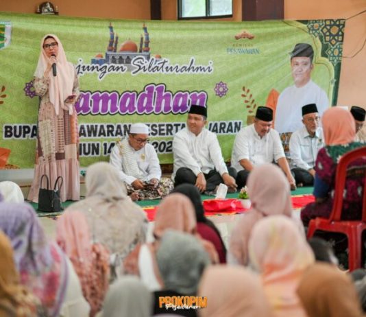 Pemkab Pesawaran Gelar Safari Ramadhan 2026 M, Ajak Masyarakat Perkuat Keimanan