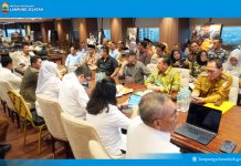 Kolaborasi Strategis Pemkab Lampung Selatan-Pusat Dibangun, Hadirkan Hunian Layak Dan Terjangkau
