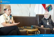Selain CSR, Bupati Egi Dorong Bank Lampung Jadi Mitra Strategis untuk Dongkrak Ekonomi Lampung Selatan