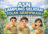 Hindari Gratifikasi, Bupati Lampung Selatan Radityo Egi Pratama Larang Pejabat Daerah Terima ‘Hampers Lebaran’