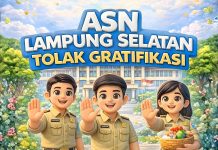 Hindari Gratifikasi, Bupati Lampung Selatan Radityo Egi Pratama Larang Pejabat Daerah Terima ‘Hampers Lebaran’