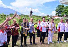 Safari Ramadan ke Kalianda, Jamintel Kejagung Dorong Transparansi Dana Desa Lewat Program Jaga Desa