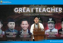 Di Hadapan 1.500 Guru, Bupati Egi Menegaskan Pentingnya Kemampuan Adaptasi Bagi Tenaga Pendidik