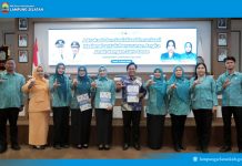 Kabupaten Lampung Selatan Jadi Pilot Project Imunisasi Zero Dose, 4.967 Anak Disasar di 28 Puskesmas
