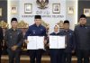Pemkab dan DPRD Lampung Selatan Sepakati Raperda Pertanggungjawaban APBD 2025, Perkuat Komitmen Tata Kelola Keuangan