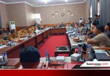 Banggar DPRD Lampung Selatan Perdalam Pembahasan Pertanggungjawaban APBD 2025, Pastikan Pengelolaan Anggaran Akuntabel
