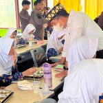 Bupati Radityo Egi dan Kajati Lampung Turun Langsung ke Sekolah, Pastikan Program MBG Berjalan Sesuai SOP